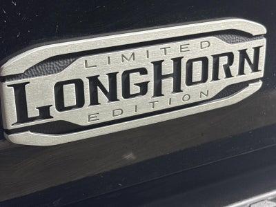 2025 RAM 3500 Limited Longhorn Crew Cab 4x4 8' Box