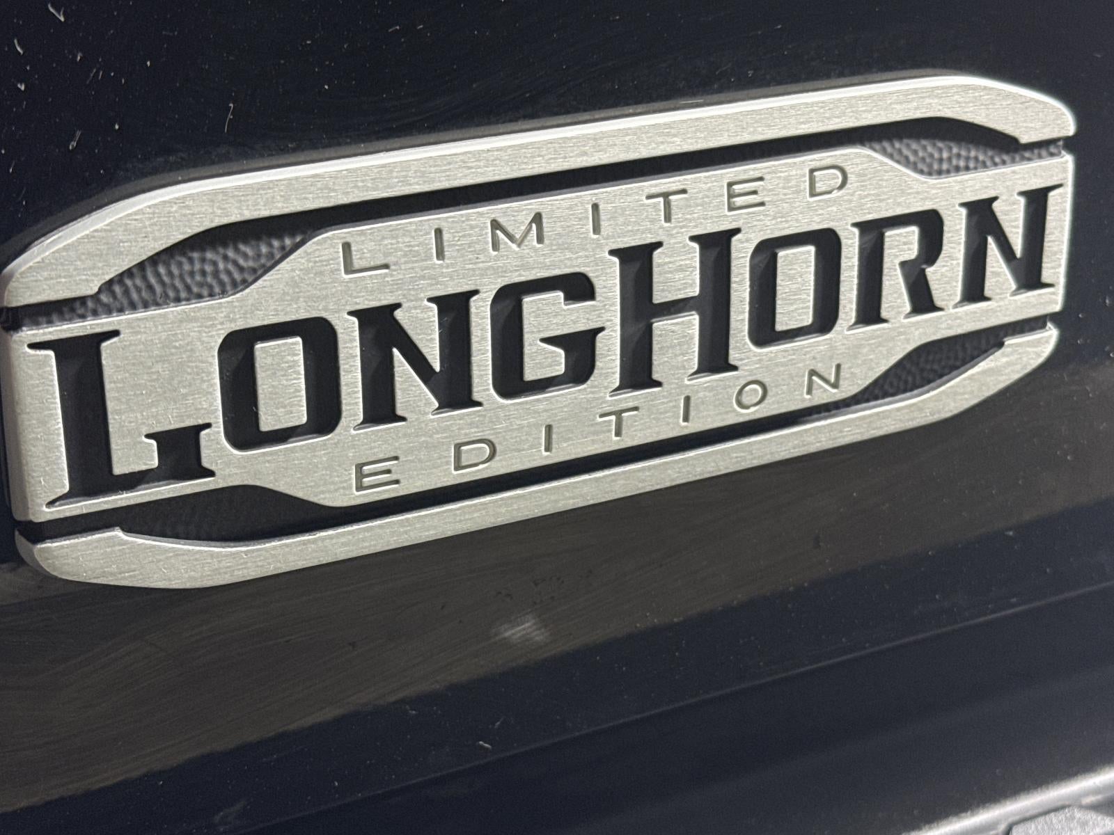 2025 RAM 3500 Limited Longhorn Crew Cab 4x4 8' Box