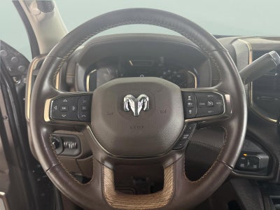 2025 RAM 3500 Limited Longhorn Crew Cab 4x4 8' Box