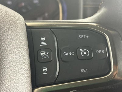 2025 RAM 3500 Limited Longhorn Crew Cab 4x4 8' Box