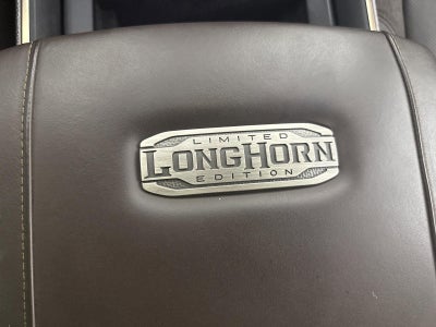 2025 RAM 3500 Limited Longhorn Crew Cab 4x4 8' Box