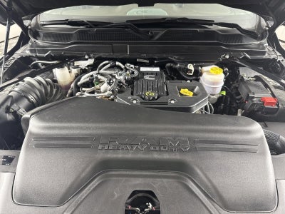 2025 RAM 3500 Limited Longhorn Crew Cab 4x4 8' Box
