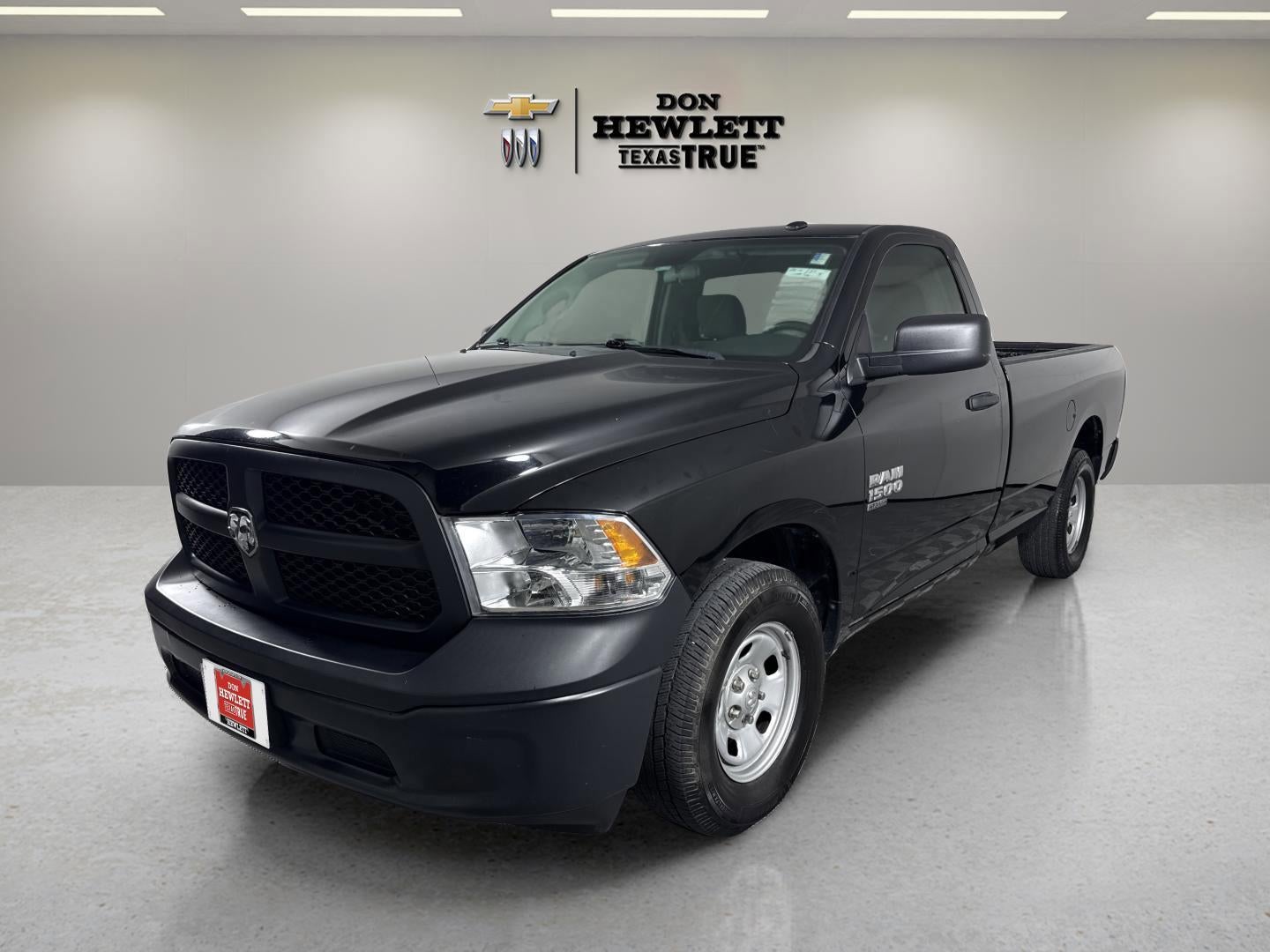 2022 RAM 1500 Classic Tradesman