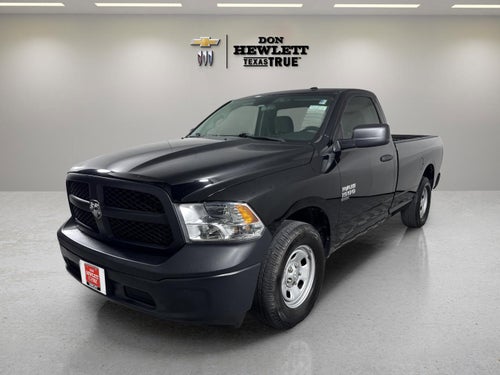 2022 RAM 1500 Classic Tradesman