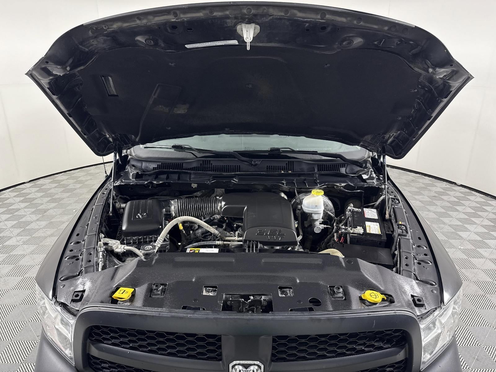 2022 RAM 1500 Classic Tradesman