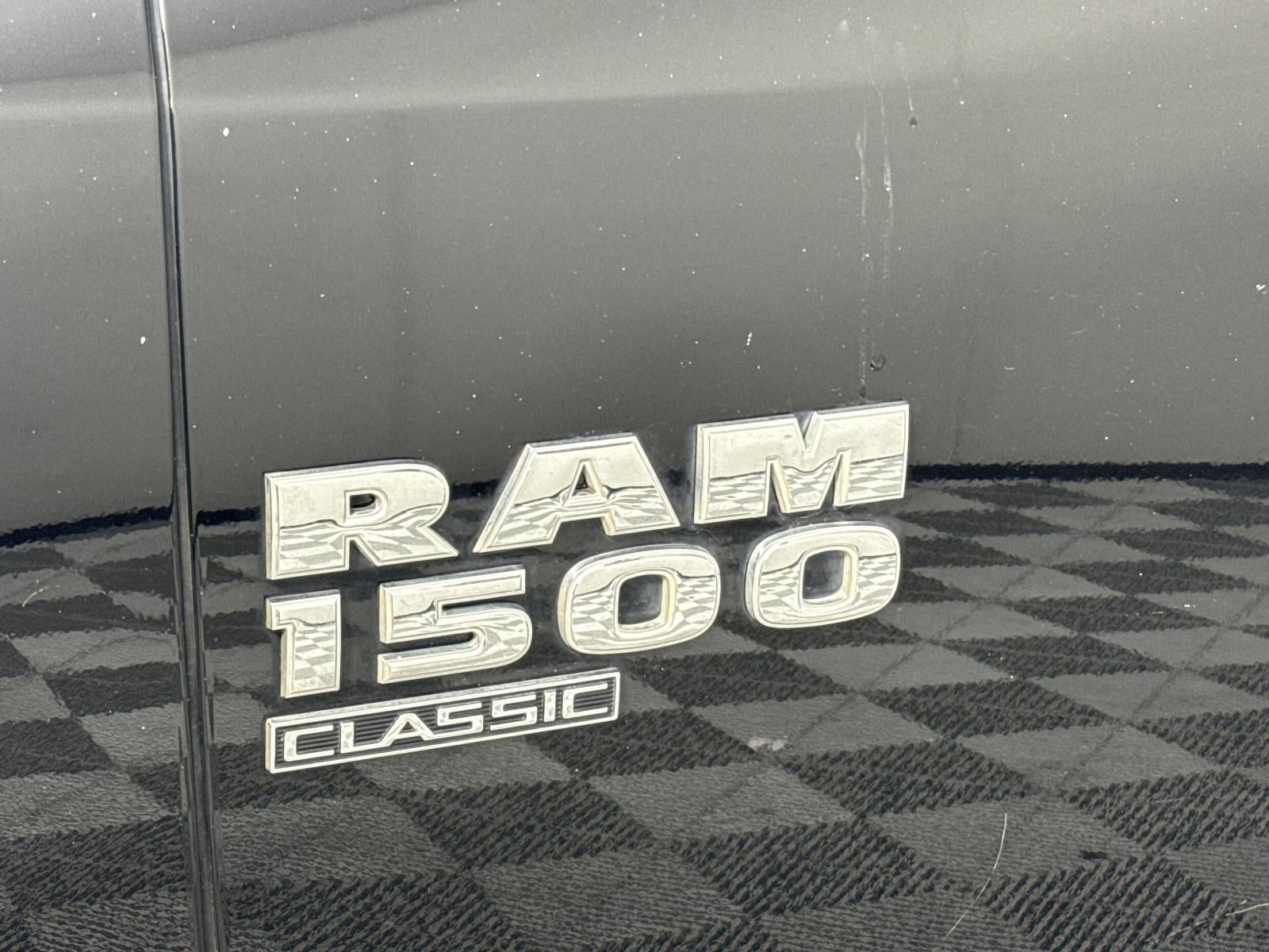 2022 RAM 1500 Classic Tradesman