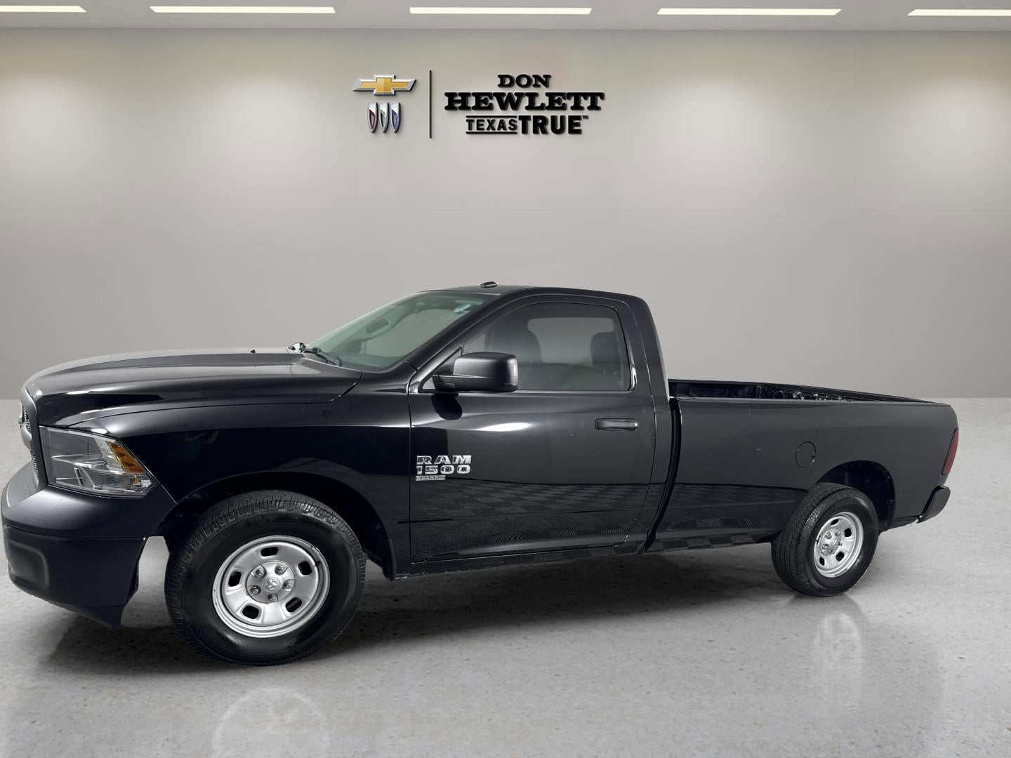 2022 RAM 1500 Classic Tradesman
