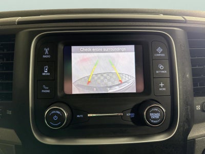 2022 RAM 1500 Classic Tradesman