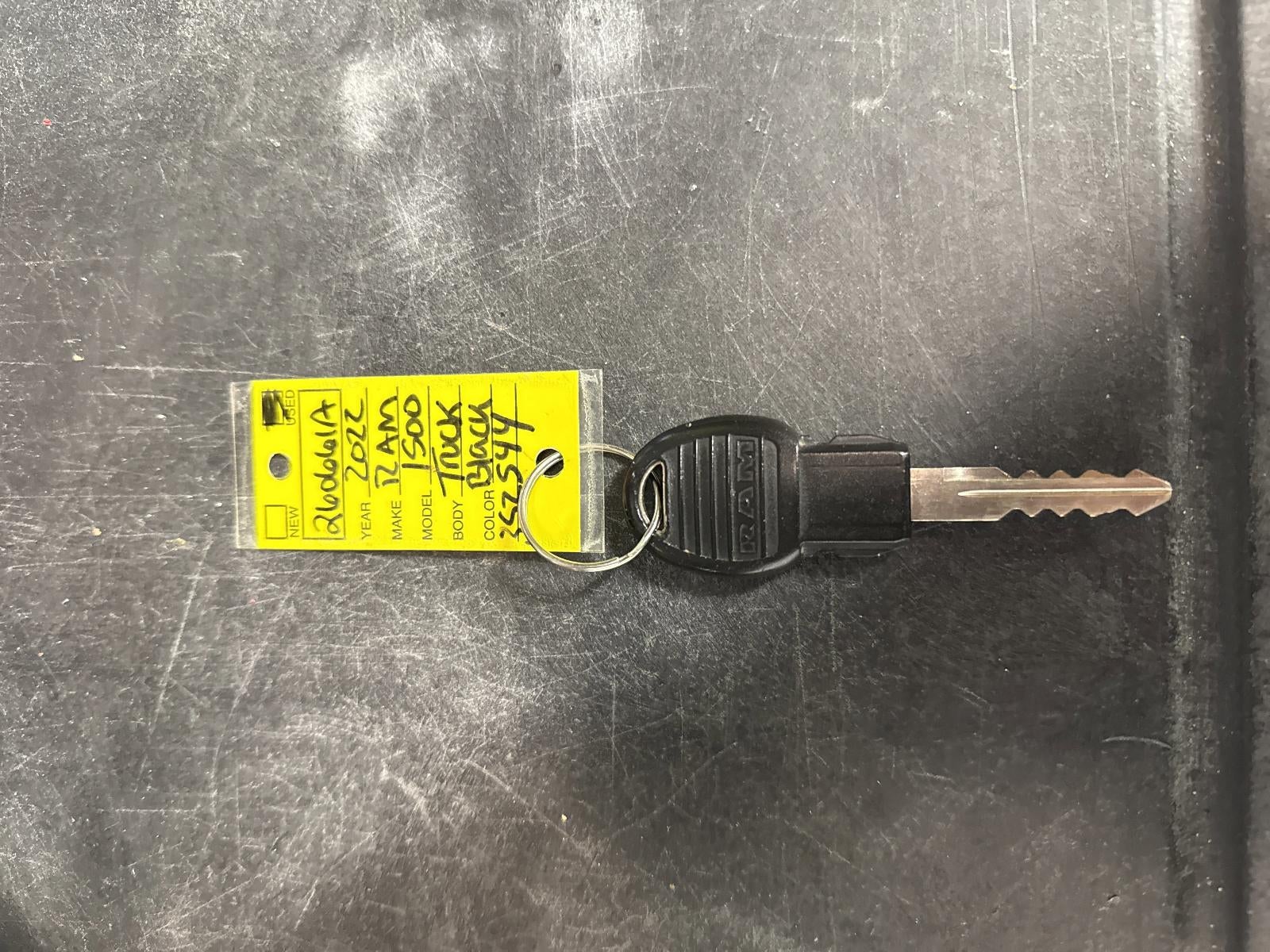 2022 RAM 1500 Classic Tradesman