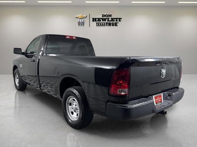 2022 RAM 1500 Classic Tradesman