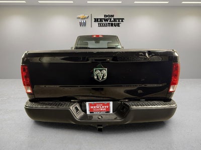 2022 RAM 1500 Classic Tradesman