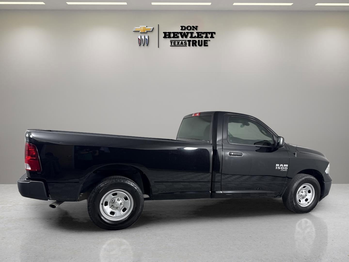 2022 RAM 1500 Classic Tradesman