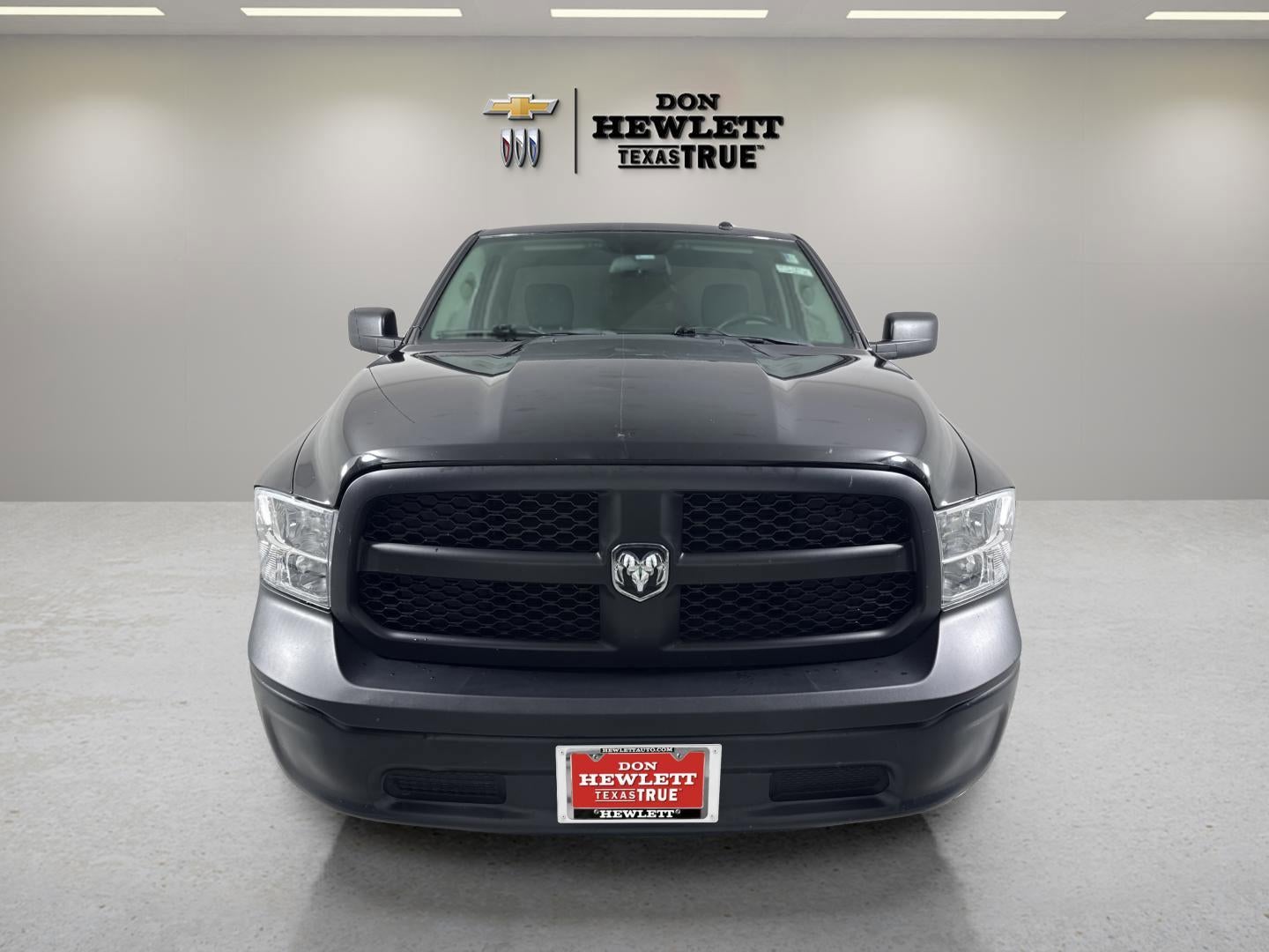 2022 RAM 1500 Classic Tradesman