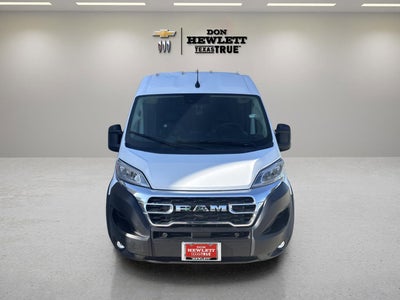 2025 RAM ProMaster 2500 Cargo Van SLT High Roof 159" WB