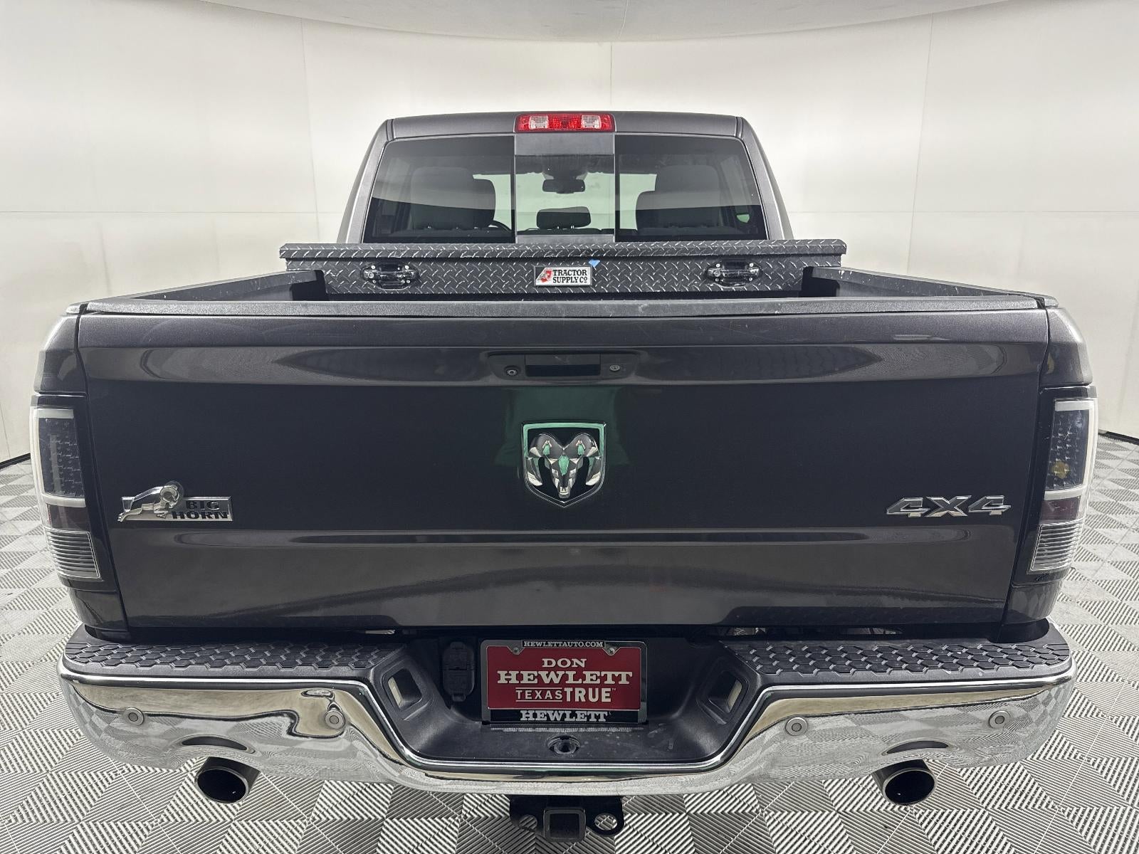 2016 RAM 1500 Big Horn