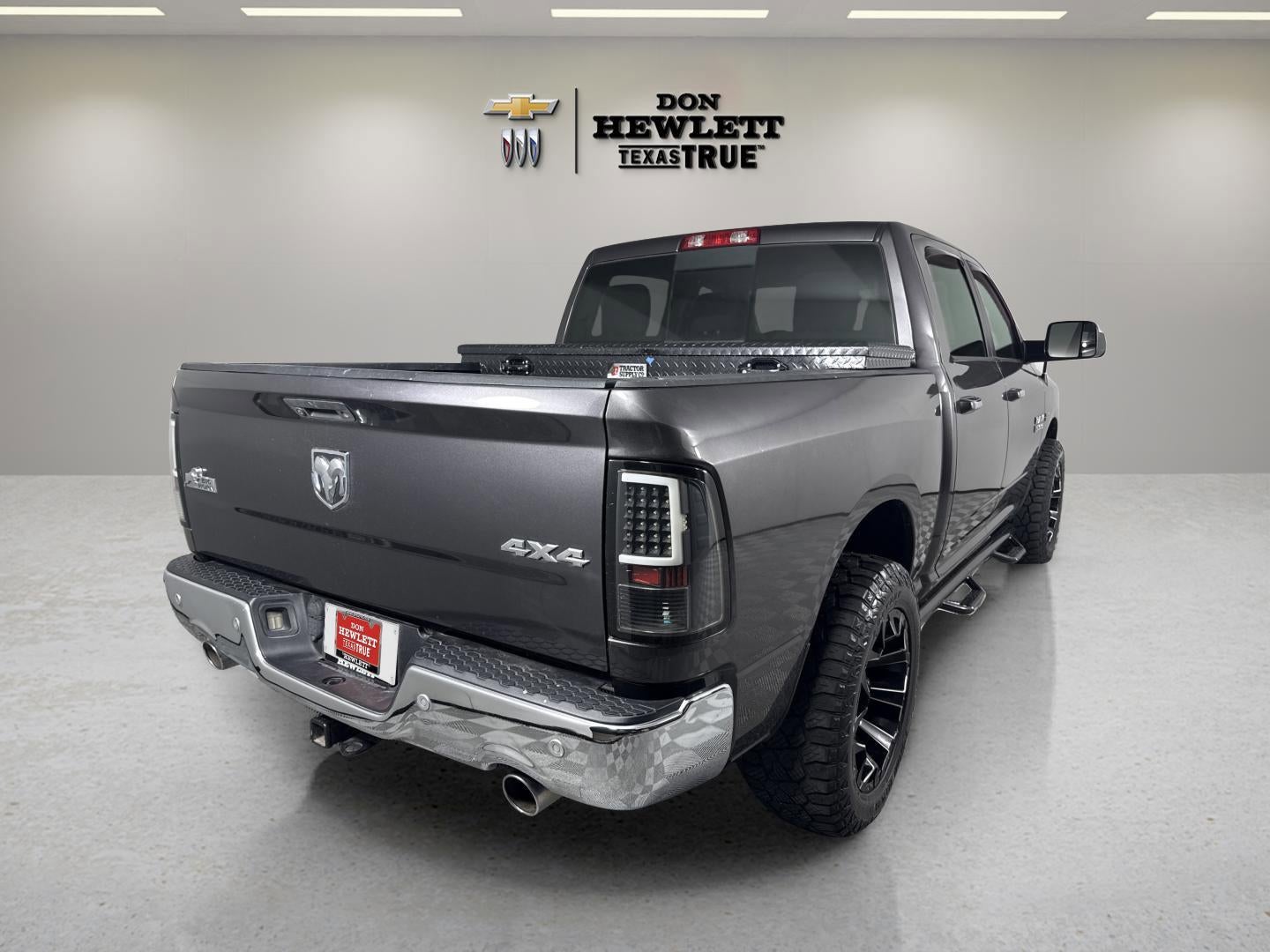 2016 RAM 1500 Big Horn