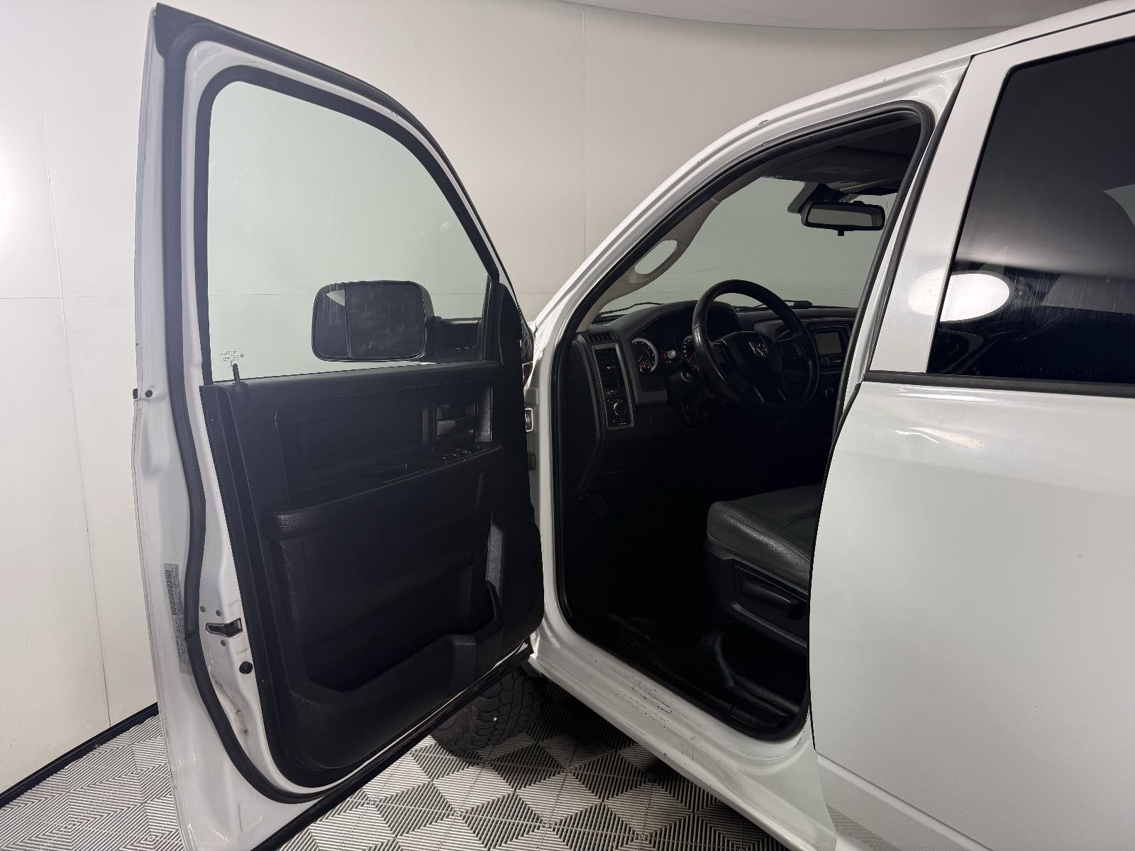 2015 RAM 2500 Tradesman