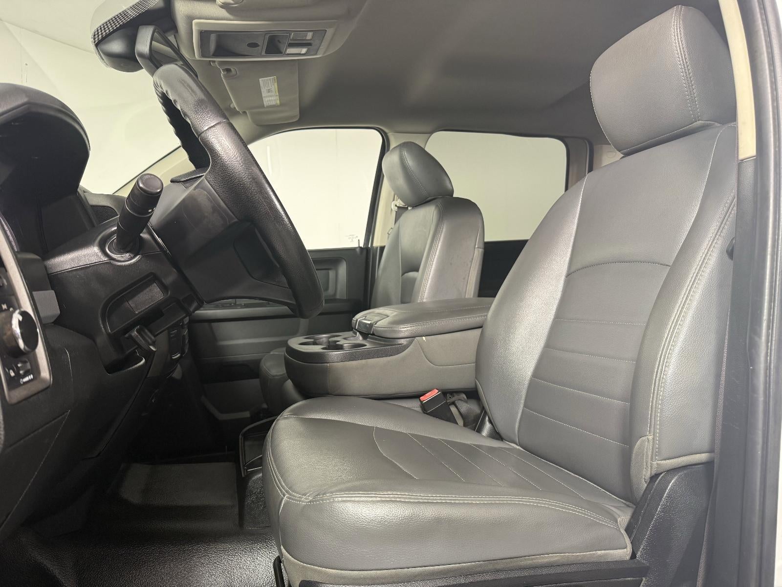 2015 RAM 2500 Tradesman