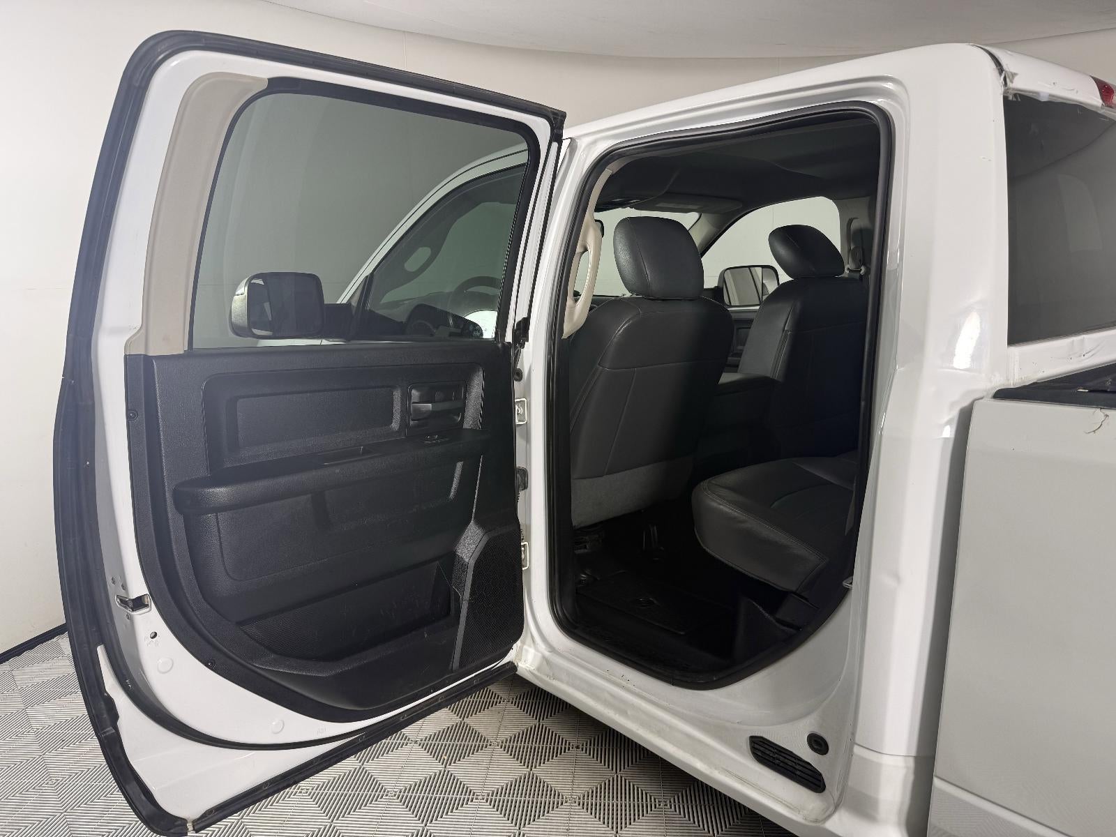 2015 RAM 2500 Tradesman