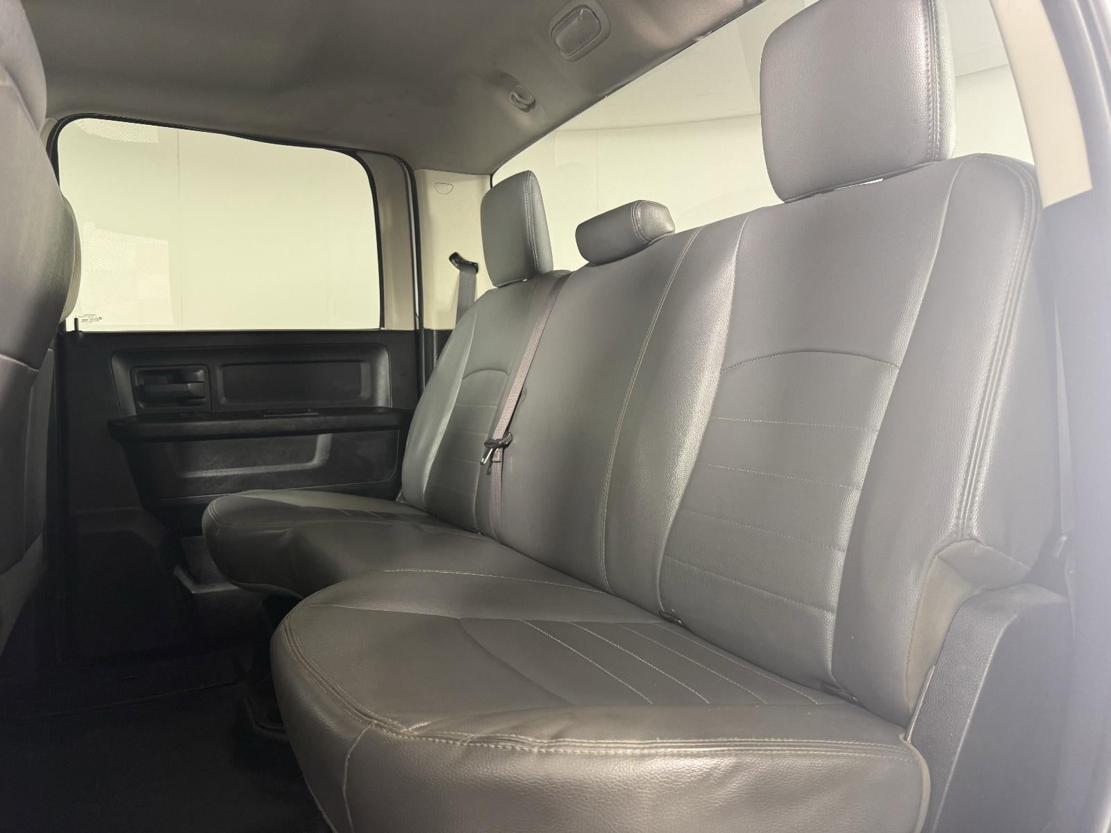 2015 RAM 2500 Tradesman