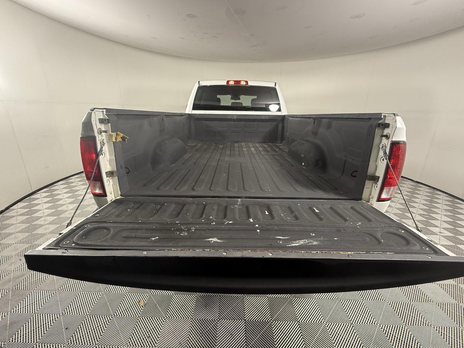 2015 RAM 2500 Tradesman