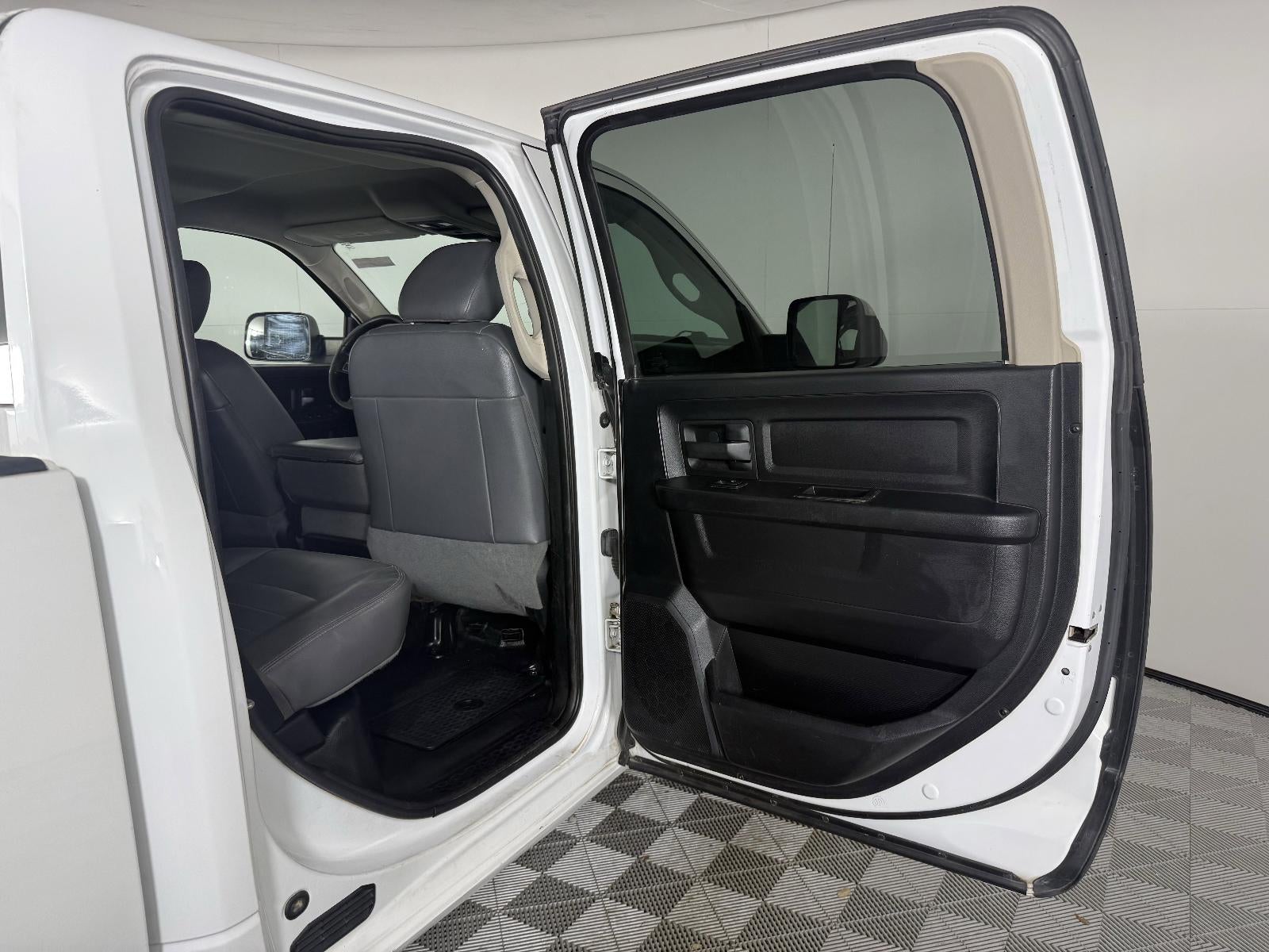 2015 RAM 2500 Tradesman