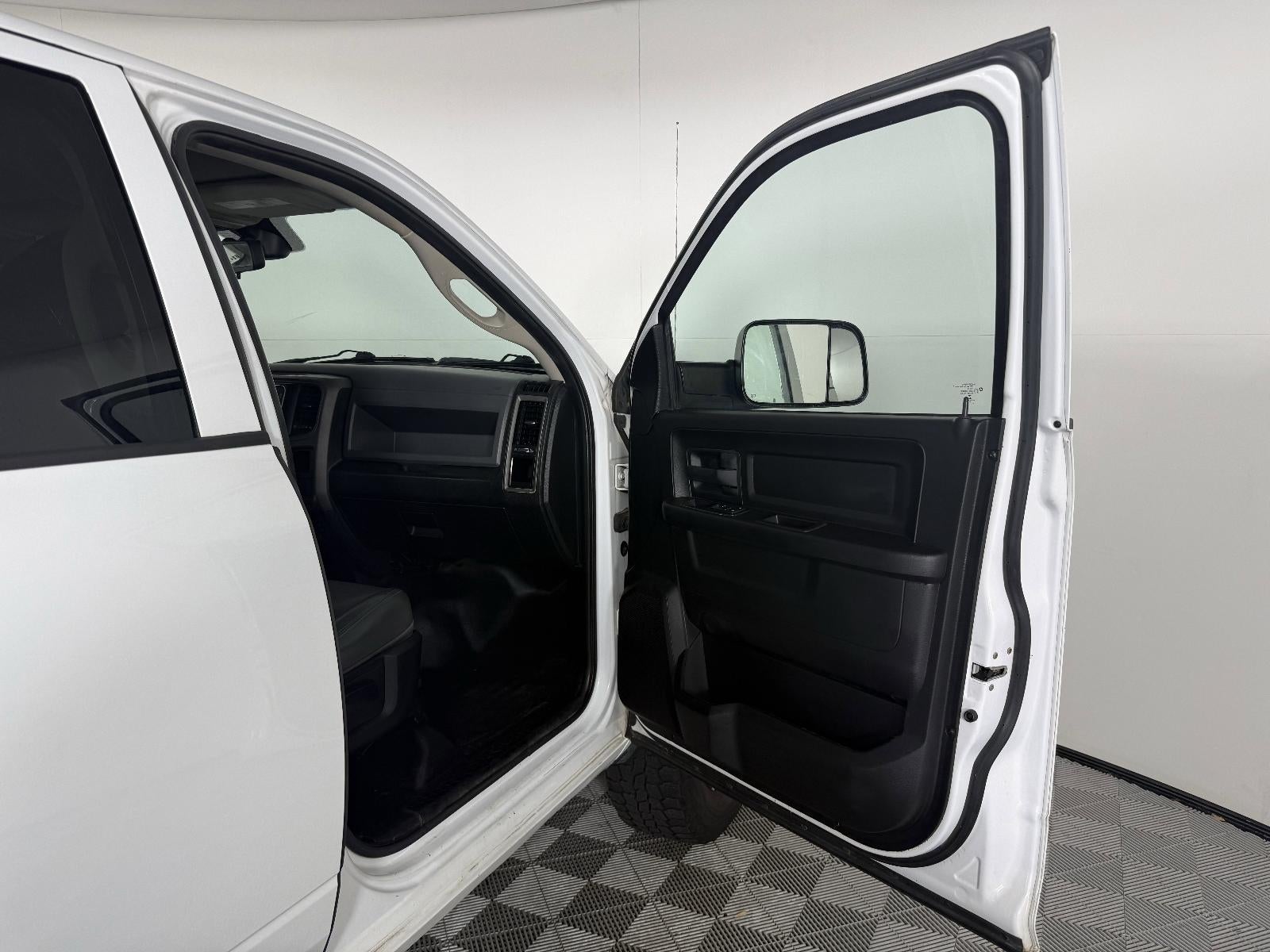 2015 RAM 2500 Tradesman