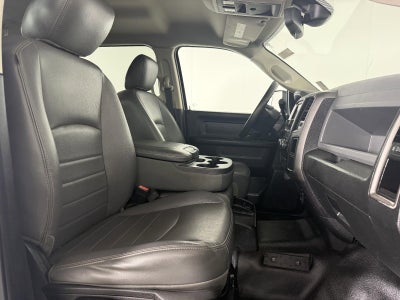 2015 RAM 2500 Tradesman
