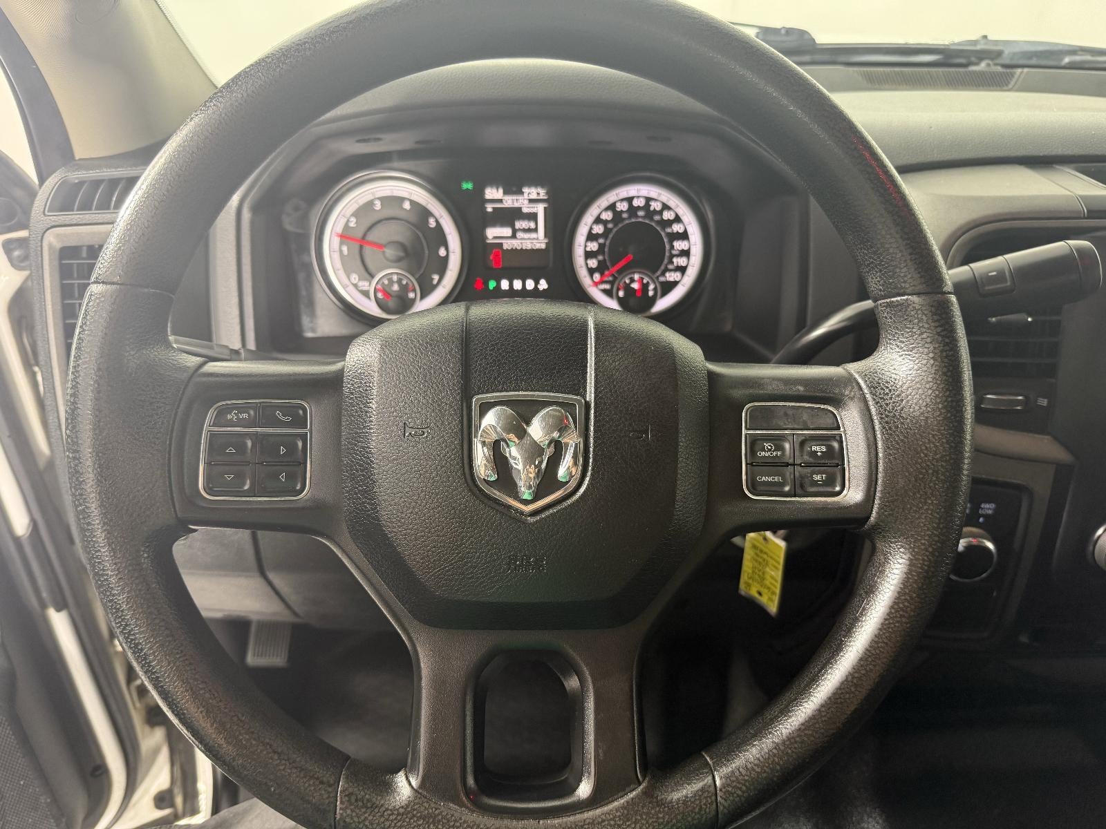 2015 RAM 2500 Tradesman
