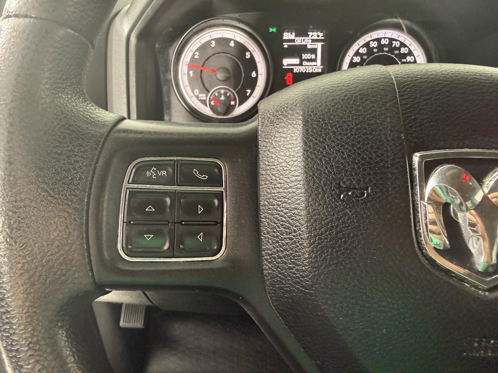 2015 RAM 2500 Tradesman