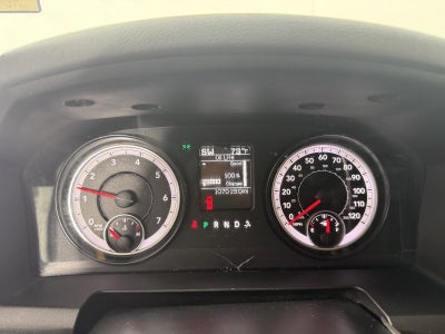 2015 RAM 2500 Tradesman