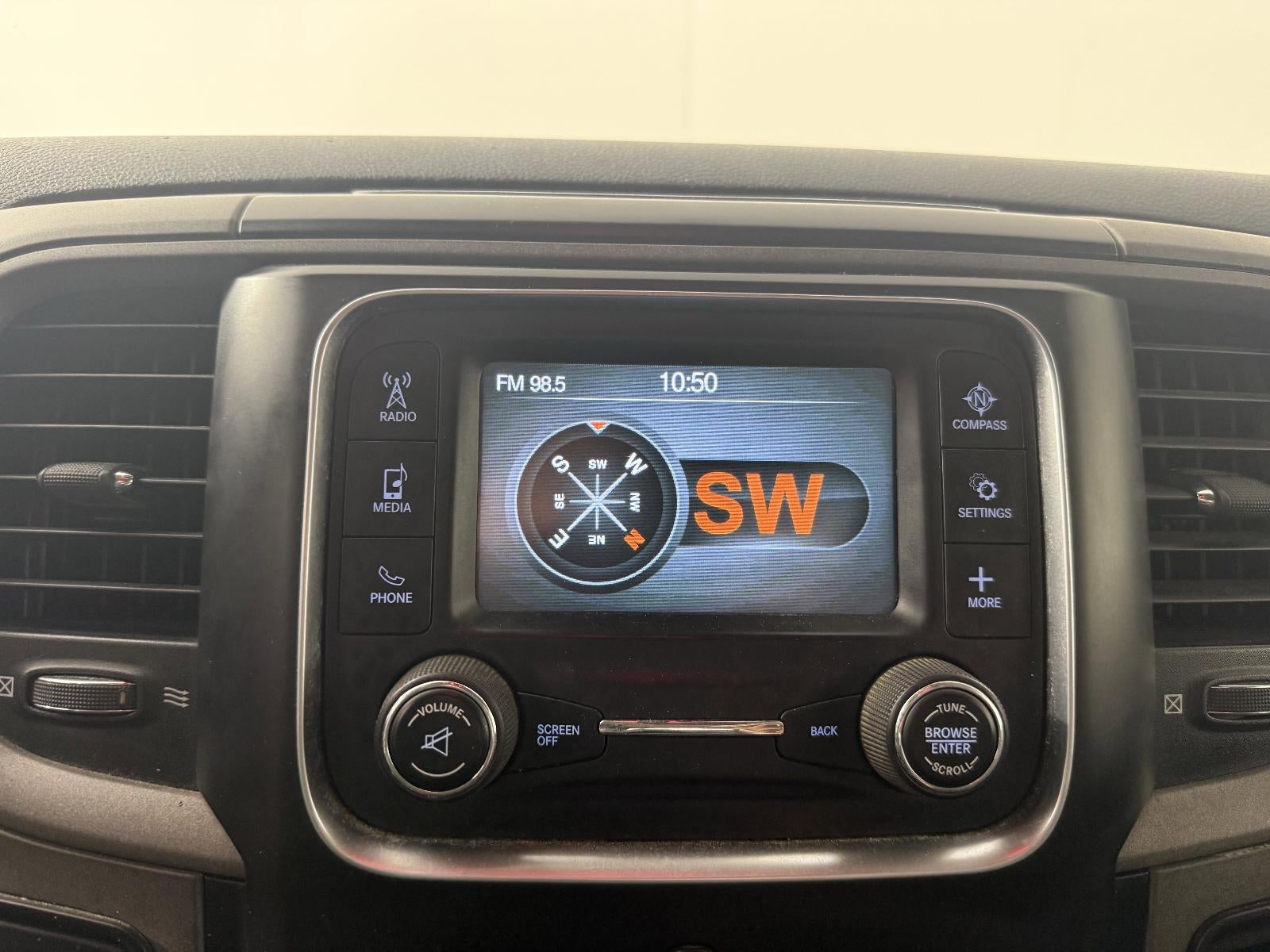 2015 RAM 2500 Tradesman
