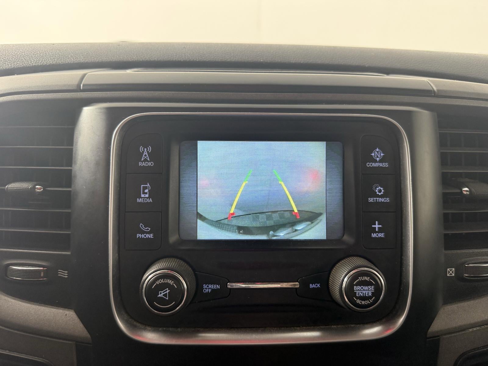 2015 RAM 2500 Tradesman