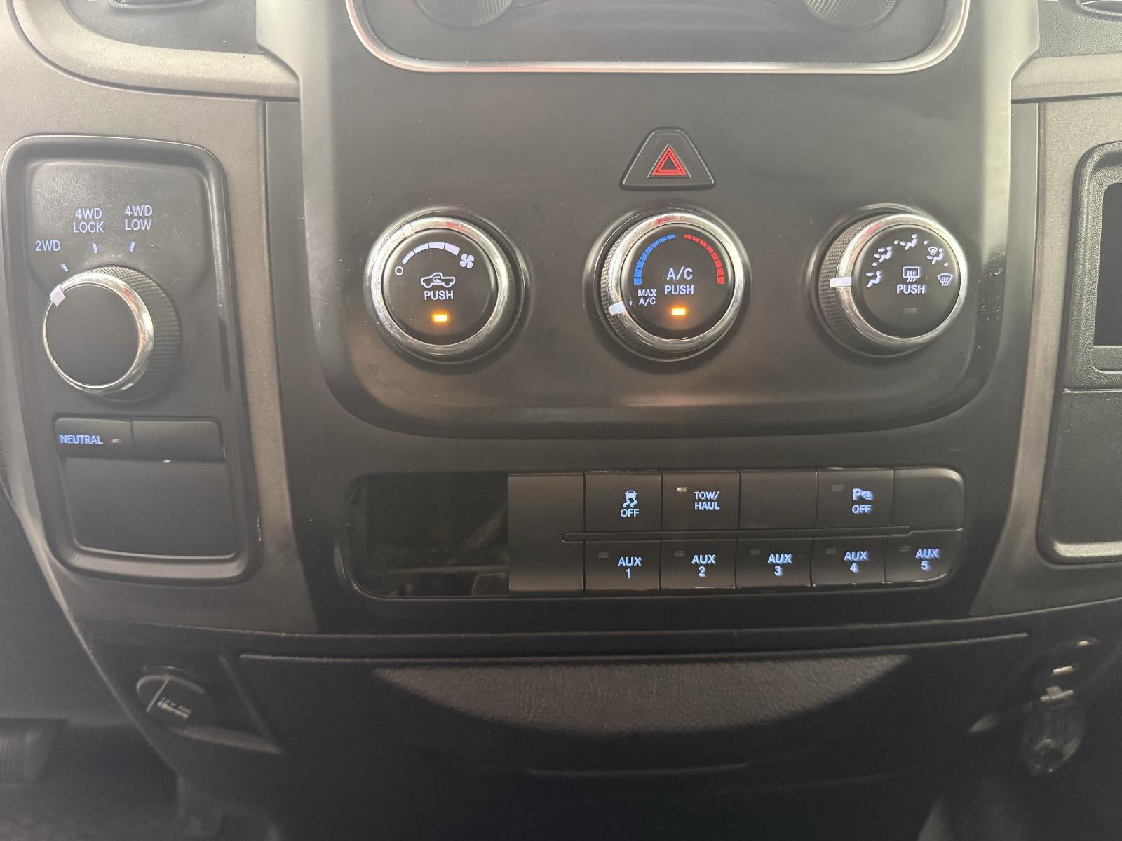 2015 RAM 2500 Tradesman
