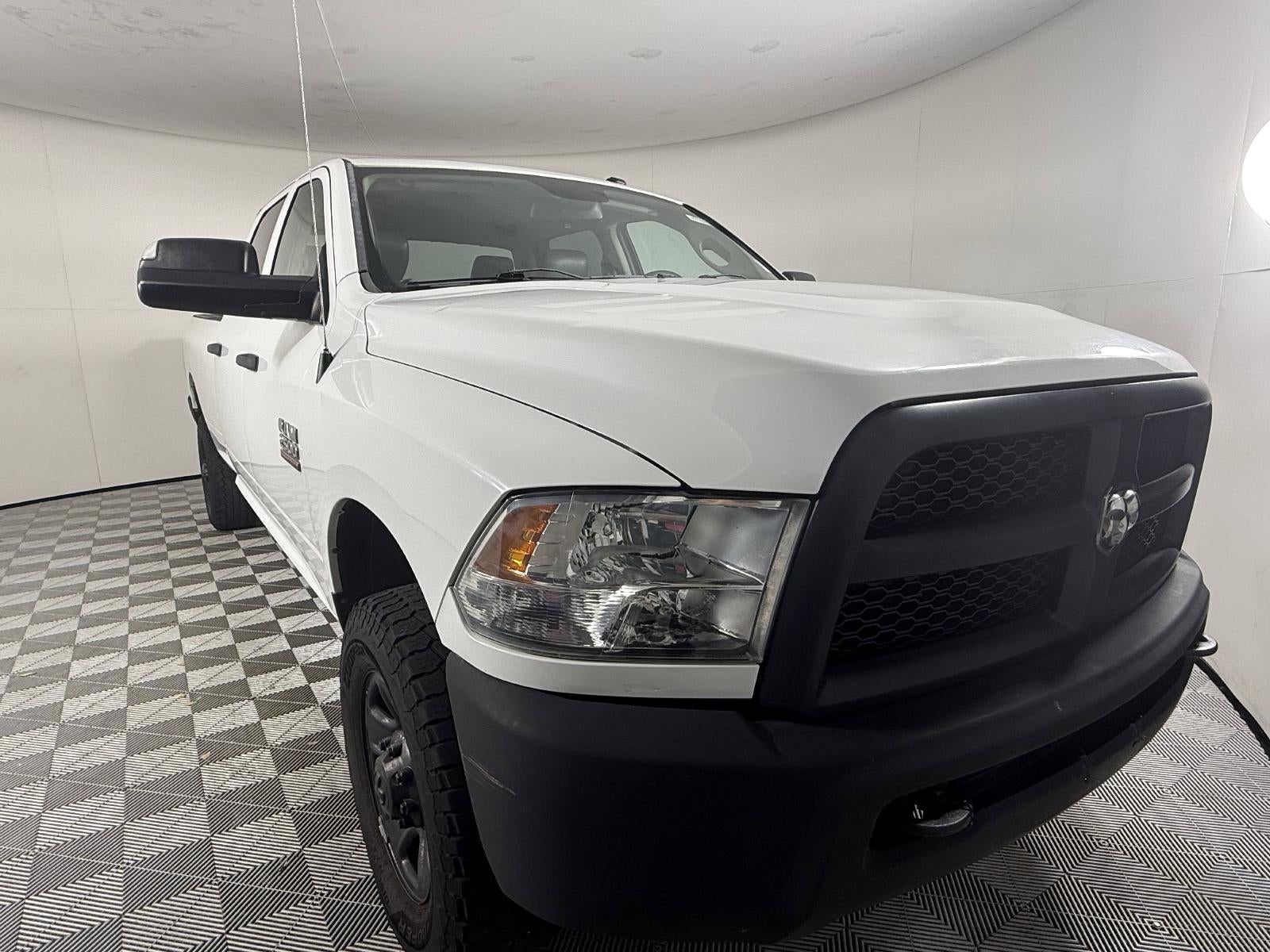 2015 RAM 2500 Tradesman