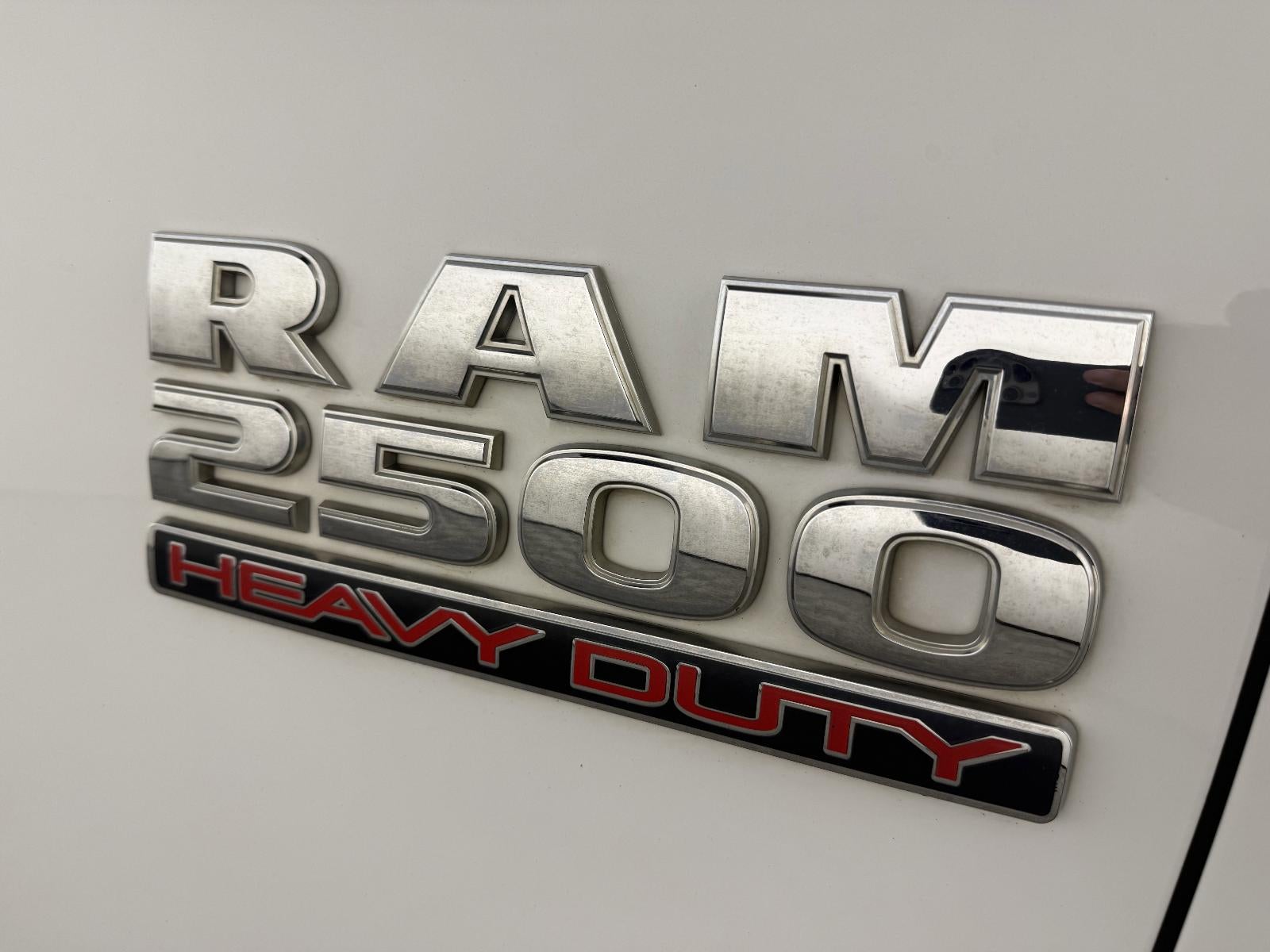 2015 RAM 2500 Tradesman