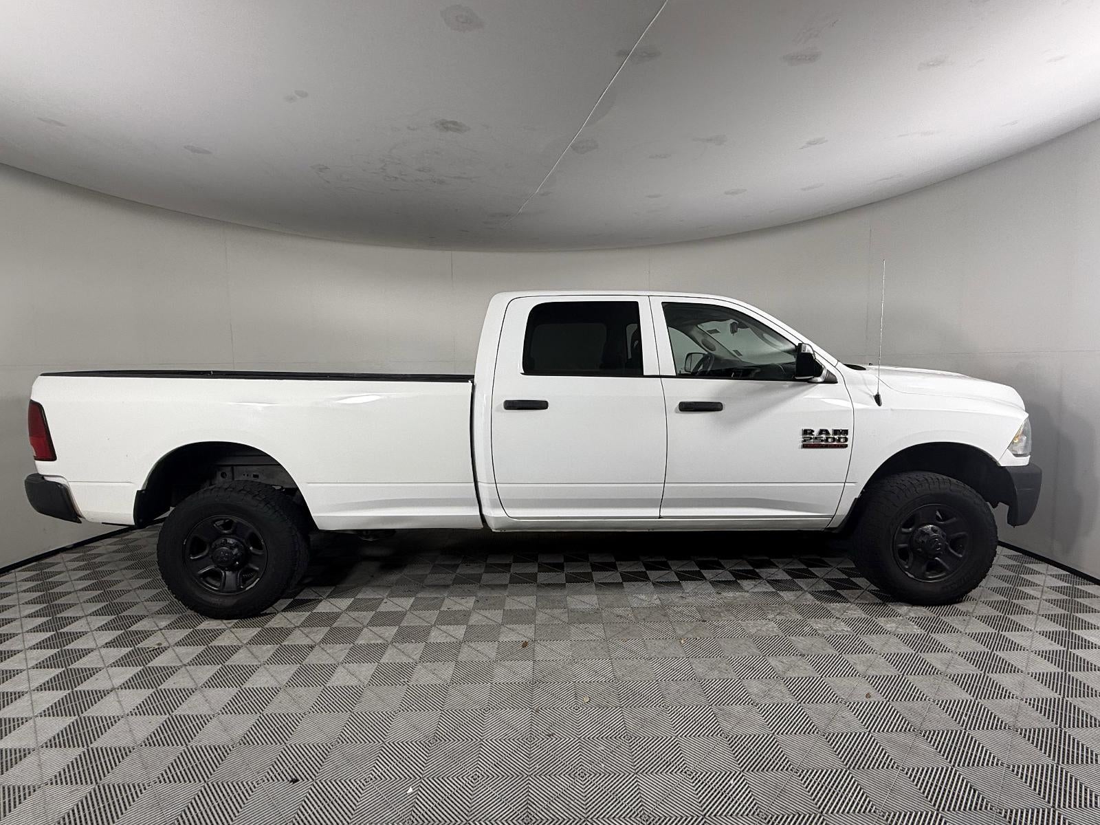 2015 RAM 2500 Tradesman