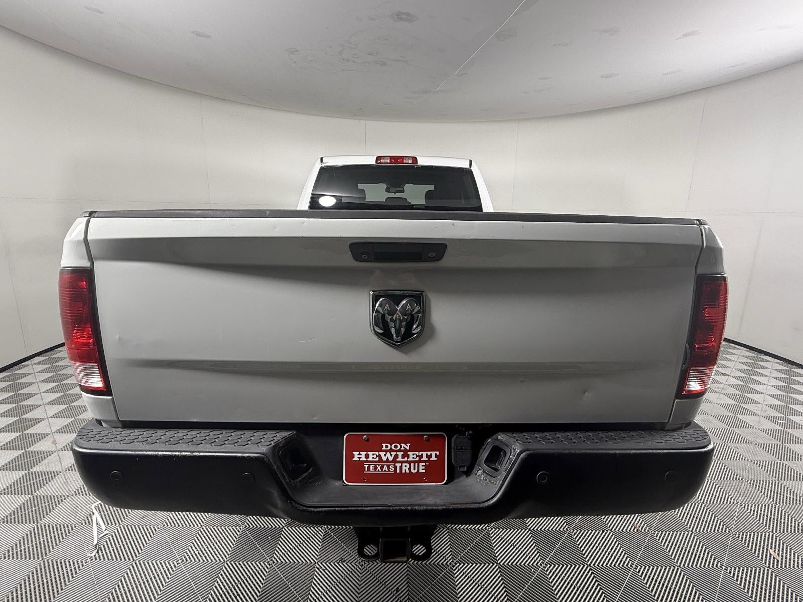 2015 RAM 2500 Tradesman