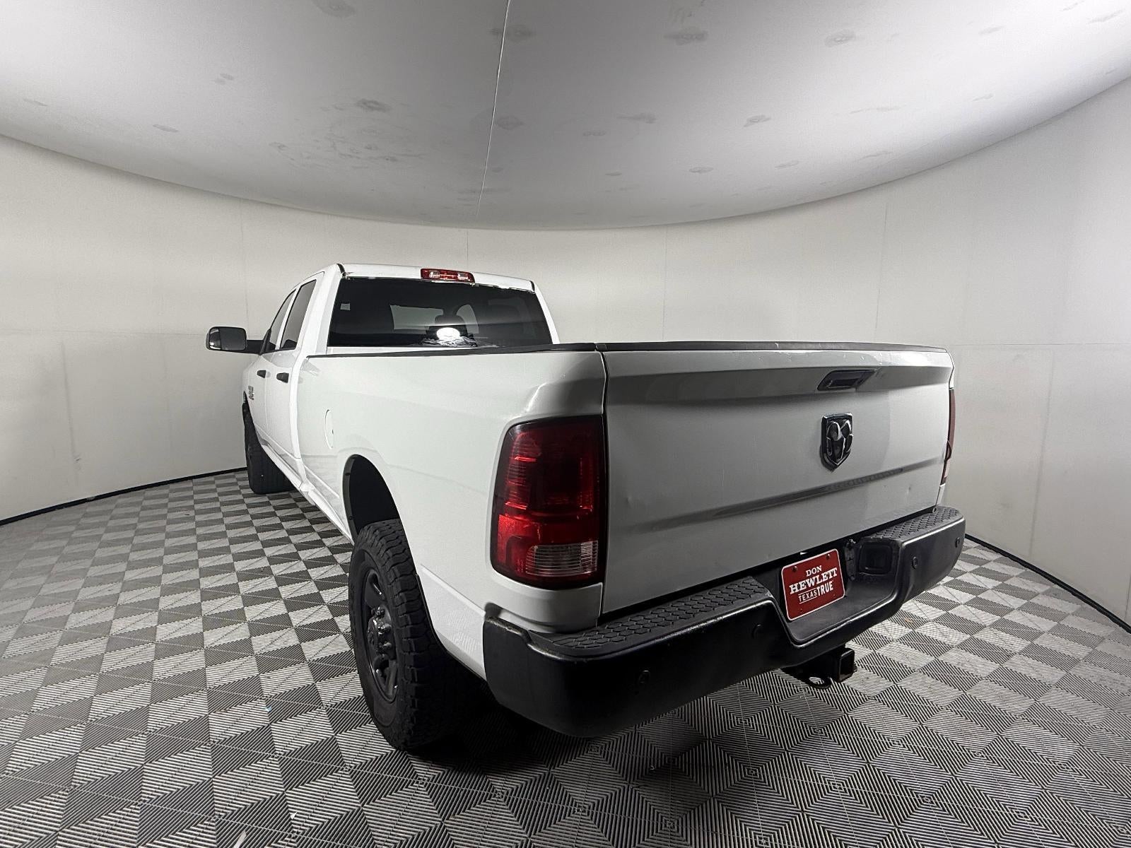 2015 RAM 2500 Tradesman
