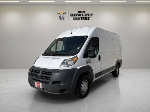 2017 RAM ProMaster Cargo Van NA