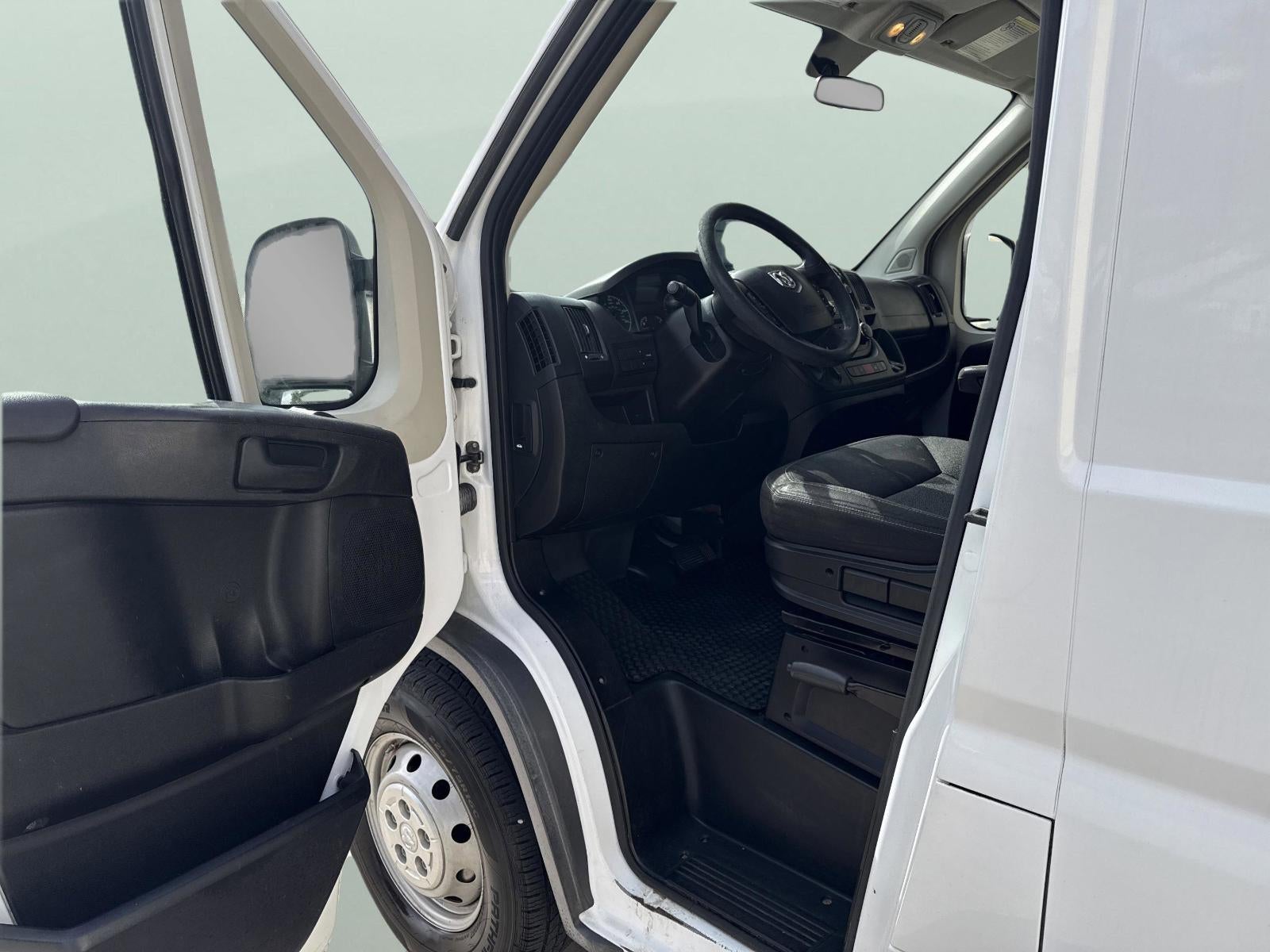 2017 RAM ProMaster Cargo Van NA