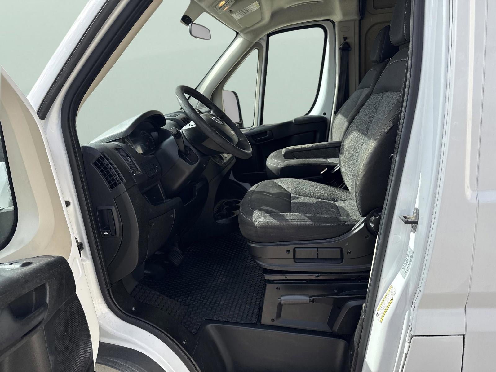 2017 RAM ProMaster Cargo Van NA