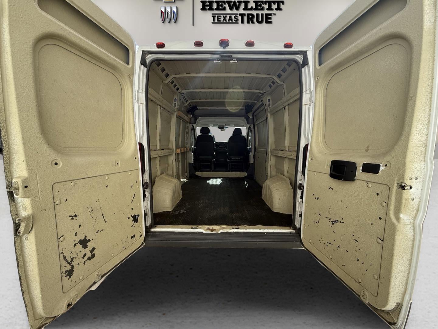 2017 RAM ProMaster Cargo Van NA