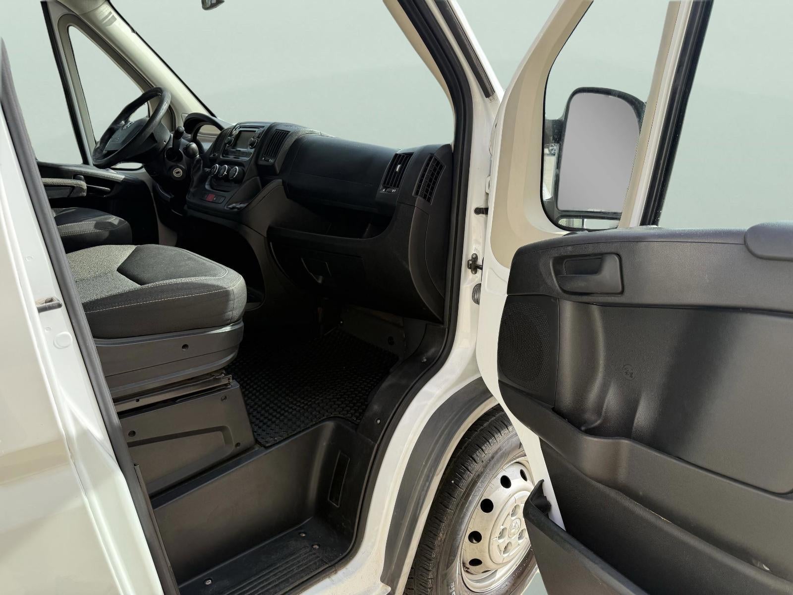 2017 RAM ProMaster Cargo Van NA