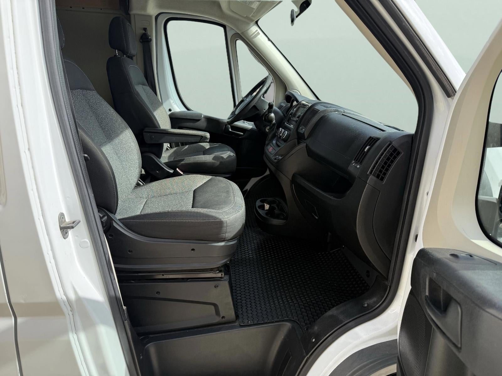 2017 RAM ProMaster Cargo Van NA