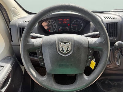 2017 RAM ProMaster Cargo Van NA