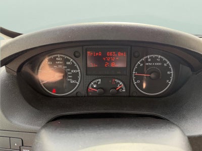 2017 RAM ProMaster Cargo Van NA