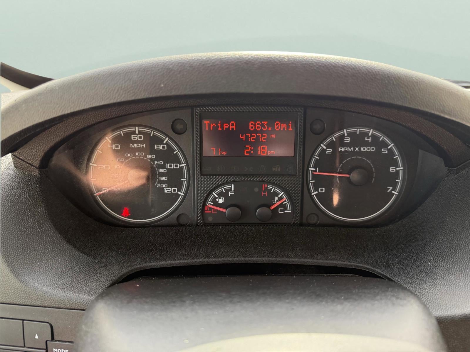 2017 RAM ProMaster Cargo Van NA