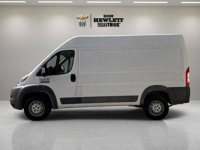 2017 RAM ProMaster Cargo Van NA