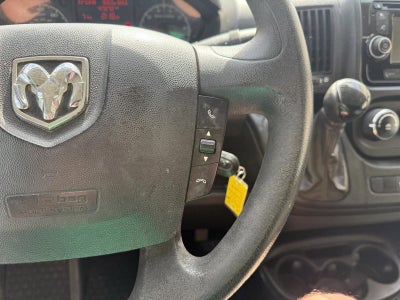 2017 RAM ProMaster Cargo Van NA